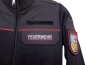 Preview: Feuerwehrstrickjacke Feinstrick