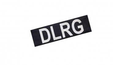 DLRG-Schriftzug - klein / by Safeguard