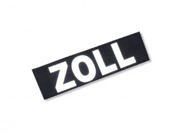 ZOLL-Schriftzug - klein / by Safeguard