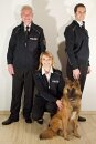 EXCLUSIVE - DOUBLE-USE - Bundespolizeistrickjacke / by Safeguard