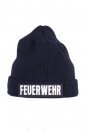 Feuerwehrstrickmütze / by fireguard