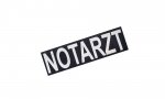 NOTARZT-Schriftzug - klein / by Safeguard