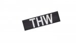 THW-Schriftzug - klein / by Safeguard