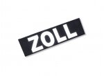 ZOLL-Schriftzug - klein / by Safeguard